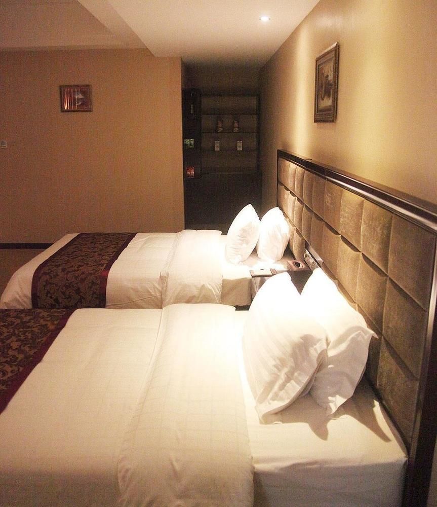 Weishi International Hotel Qing Zhou Exterior foto